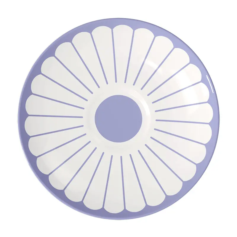 Villeroy & Boch Fleur Bleu Classic Coffee Saucer 1