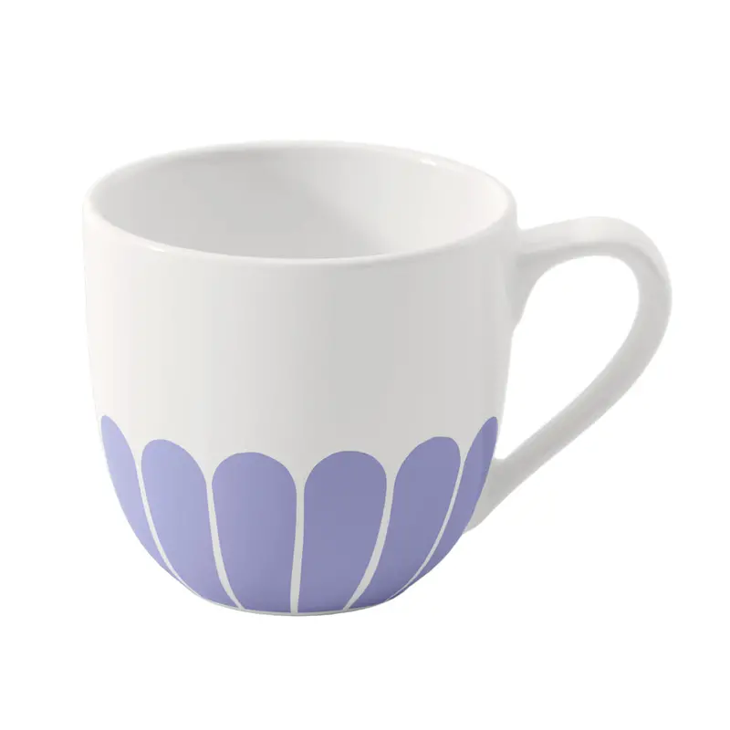 Villeroy & Boch Fleur Bleu Porcelain Espresso Cup 1