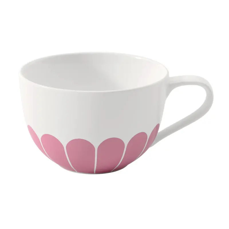 Villeroy & Boch Fleur Cassis Cappuccino Cup 1