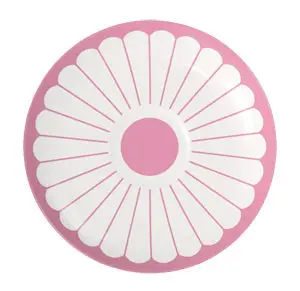 Villeroy & Boch Fleur Cassis Cappuccino Saucer 1
