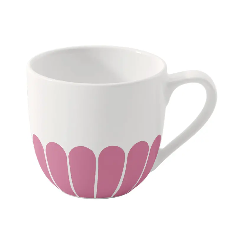 Villeroy & Boch Fleur Cassis Porcelain Espresso Cup 1