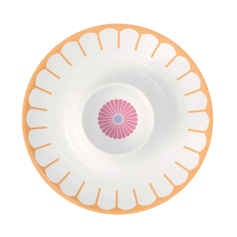 Villeroy & Boch Fleur Couleur Ceramic Egg Cup 1