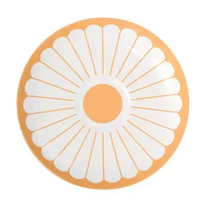 Villeroy & Boch Fleur Soleil Cappuccino Saucer 1