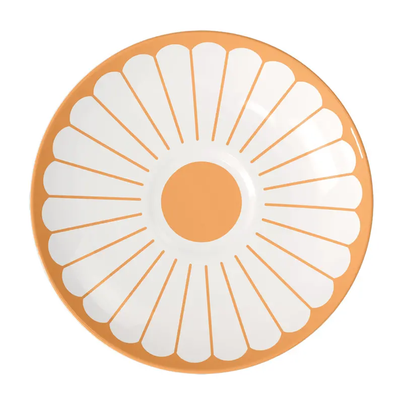 Villeroy & Boch Fleur Soleil Classic Coffee Saucer 1