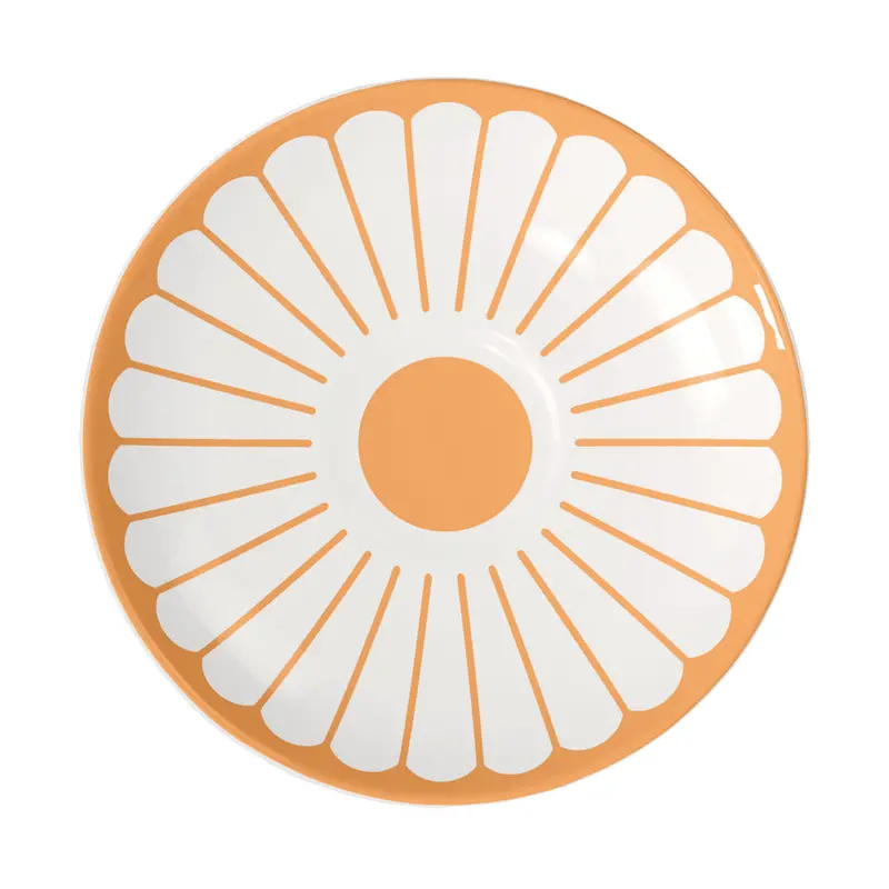 Villeroy & Boch Fleur Soleil Espresso Cup Saucer 1