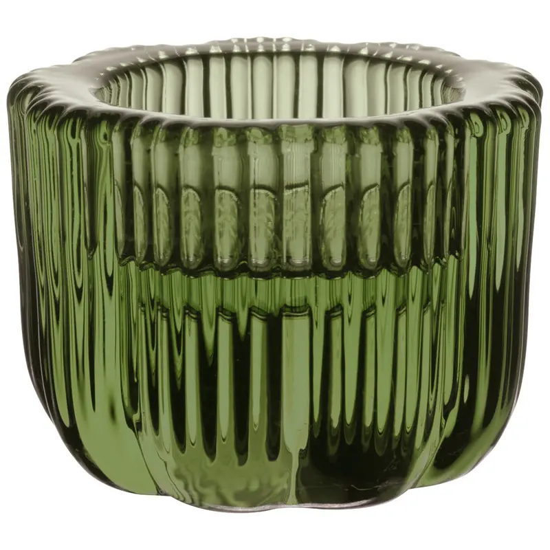 Villeroy & Boch Fleur Vert 2-In-1 Candle Holder And Stylish Accent Piece 1