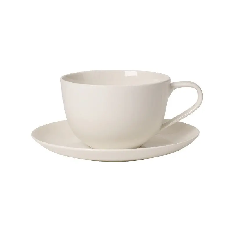Villeroy & Boch For Me Breakfast Cup – Generous-Sized Ceramic Mug For Daily Use 1