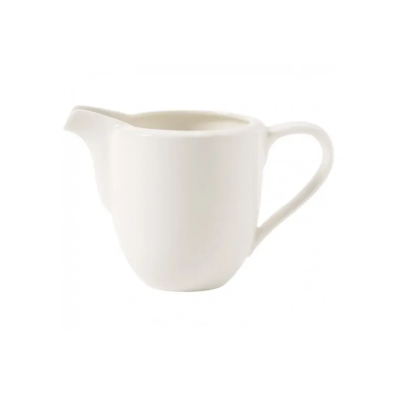 Villeroy & Boch For Me Creamer Jug – Smooth-Pour Ceramic Dairy Pitcher 1