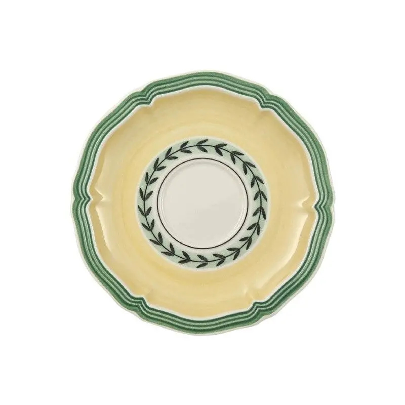 Villeroy & Boch French Garden Fleurence Espresso Saucer 1