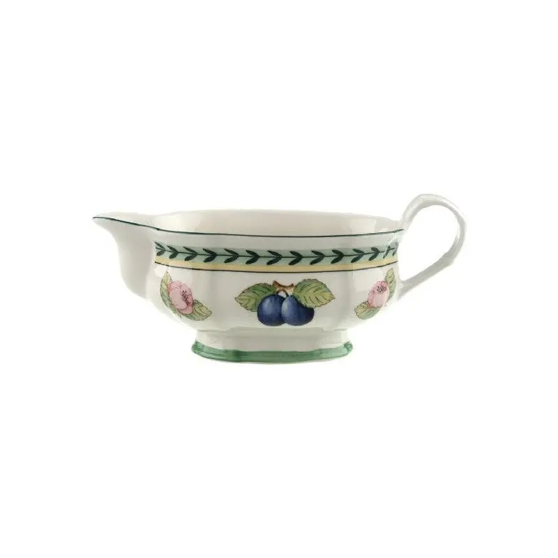 Villeroy & Boch French Garden Fleurence Sauce Boat 1