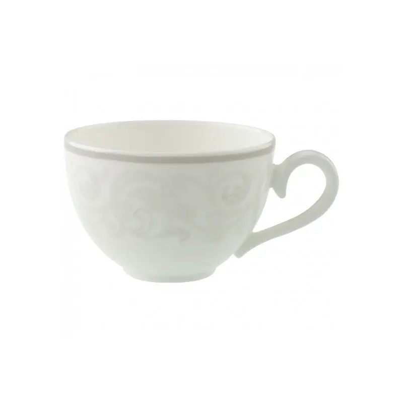 Villeroy & Boch Gray Pearl Contemporary Tea Or Coffee Cup 1