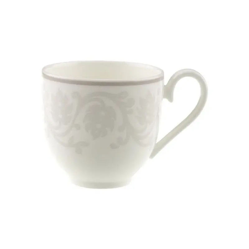 Villeroy & Boch Gray Pearl Espresso Cup 1