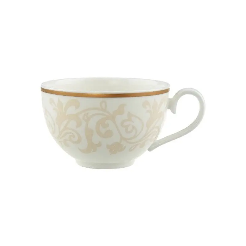Villeroy & Boch Ivoire Breakfast-Sized Ceramic Cup 1