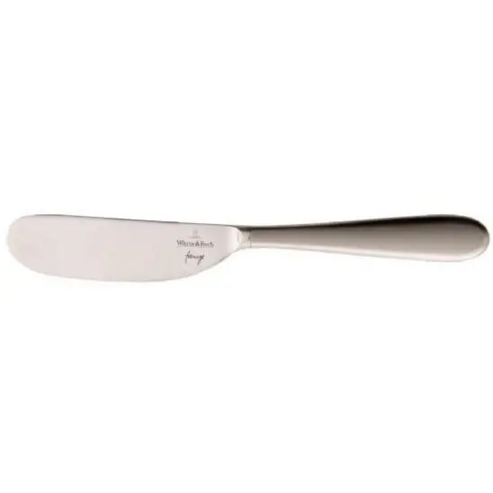 Villeroy & Boch Kensington Fromage Cream Cheese Knife – Flexible Spreadable-Cheese Tool 1