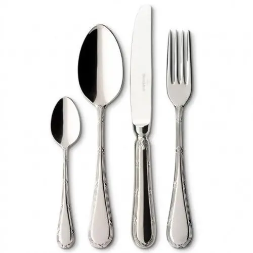Villeroy & Boch Kreuzband Septfontaines 30-Piece Cutlery Set 1