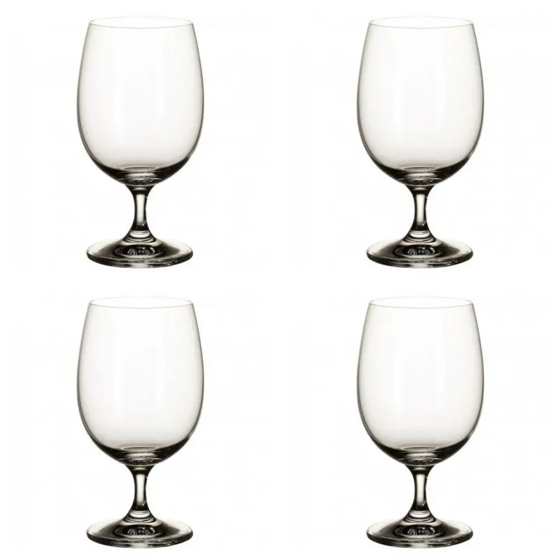 Villeroy & Boch La Divina Water Goblets – Set Of 4 1
