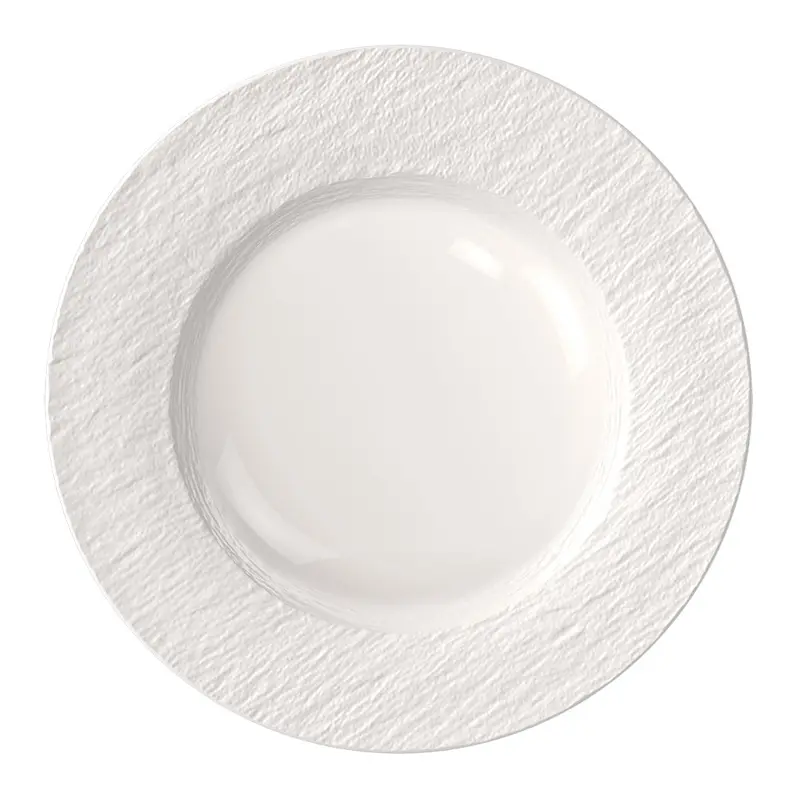 Villeroy & Boch Manufacture Ice Dinner Service Plate 1