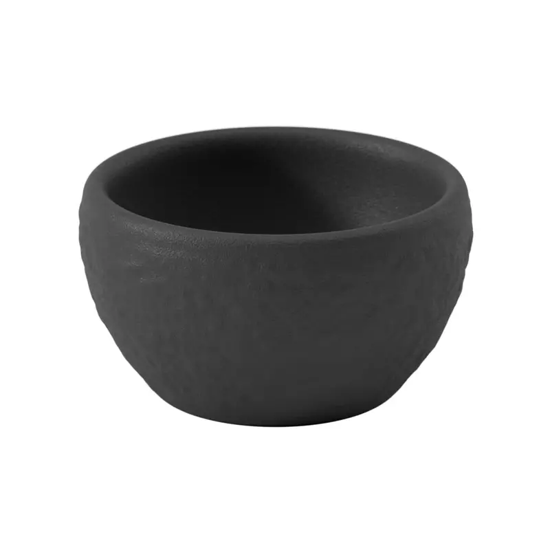 Villeroy & Boch Manufacture Rock Egg Cup – Artisanal Breakfast Essential 1