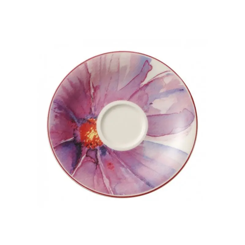 Villeroy & Boch Mariefleur Espresso Cup Saucer 1