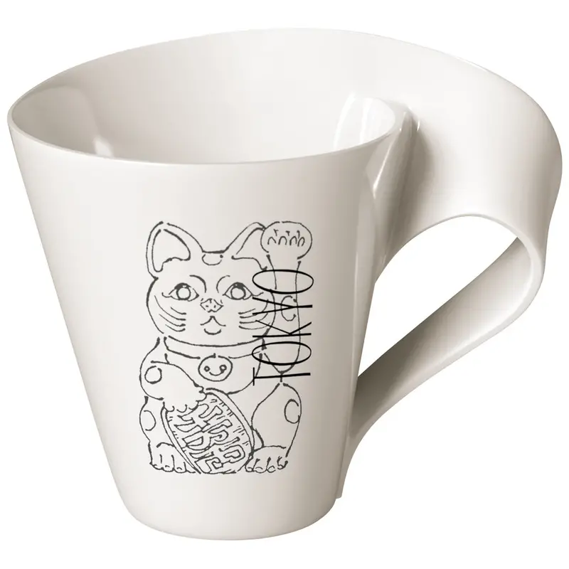 Villeroy & Boch Modern Cities Tokyo Ceramic Mug – Limited Availability 1