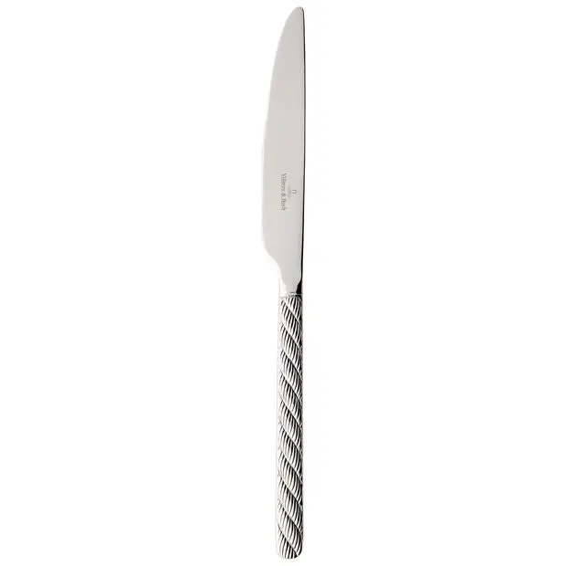 Villeroy & Boch Montauk Dinner Knife With Classic Contour 1