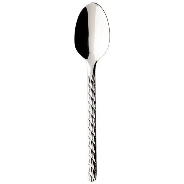 Villeroy & Boch Montauk Espresso Spoon With Slim Profile 1