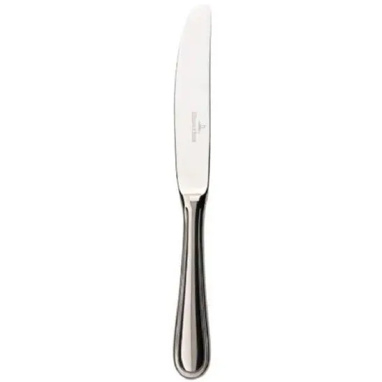 Villeroy & Boch Neufaden Merlemont Dessert Knife – Lightweight Sweet Course Tool 1