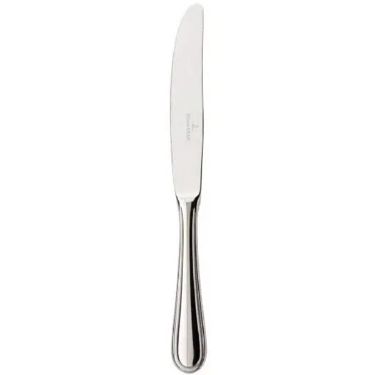 Villeroy & Boch Neufaden Merlemont Dinner Knife – Classic Full-Size Cutlery 1
