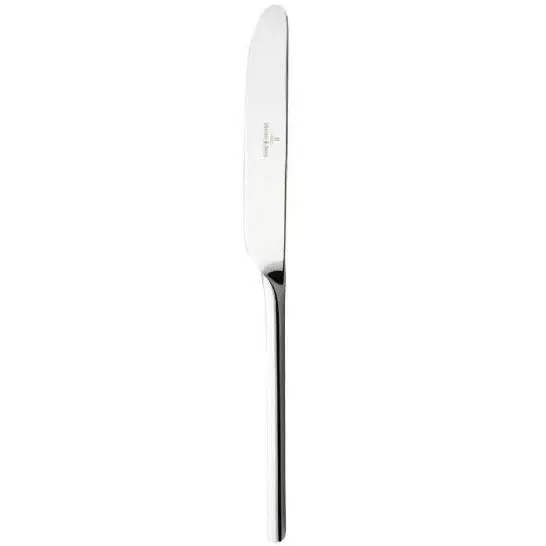 Villeroy & Boch New Wave Dinner Knife – Full-Size, Balanced Cutting Tool 1
