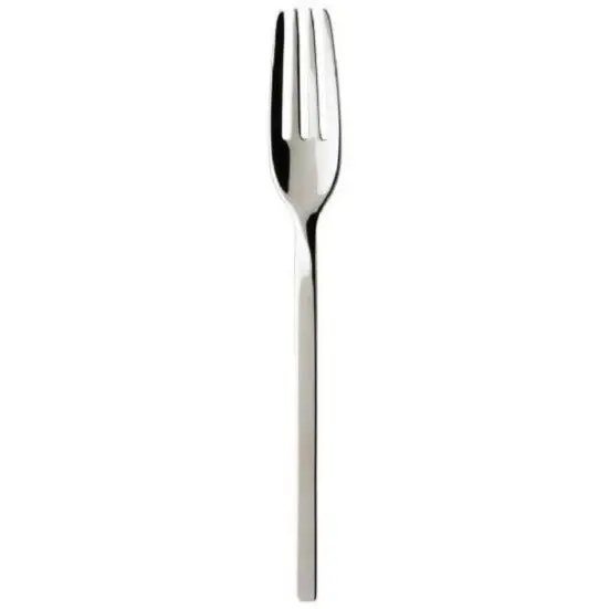 Villeroy & Boch New Wave Serving Fork – Polished Stainless Steel 1