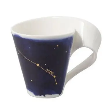 Villeroy & Boch Newwave Stars Zodiac Mug – Aries (0.3 L) 1