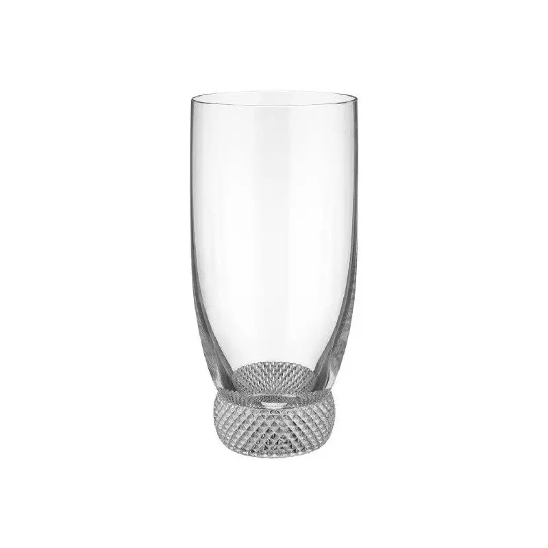 Villeroy & Boch Octavie Tumbler Set – 4-Piece Modern Glass Drinkware 1