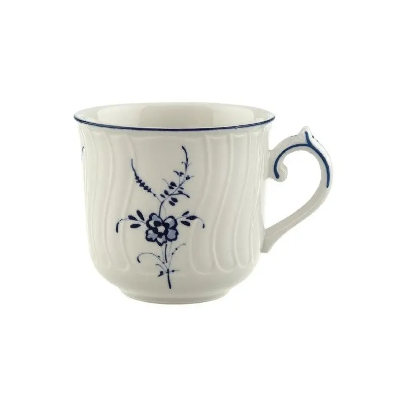 Villeroy & Boch Old Luxembourg Ceramic Coffee Cup 1