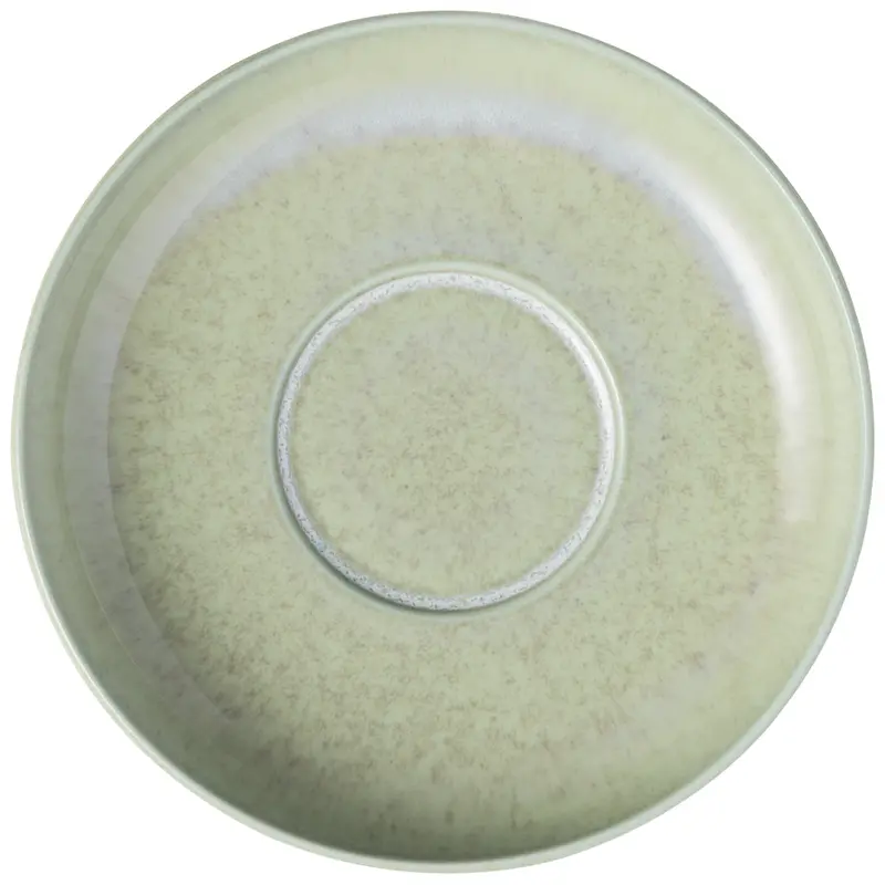 Villeroy & Boch Perlemor Alga 12Cm Espresso Saucer 1