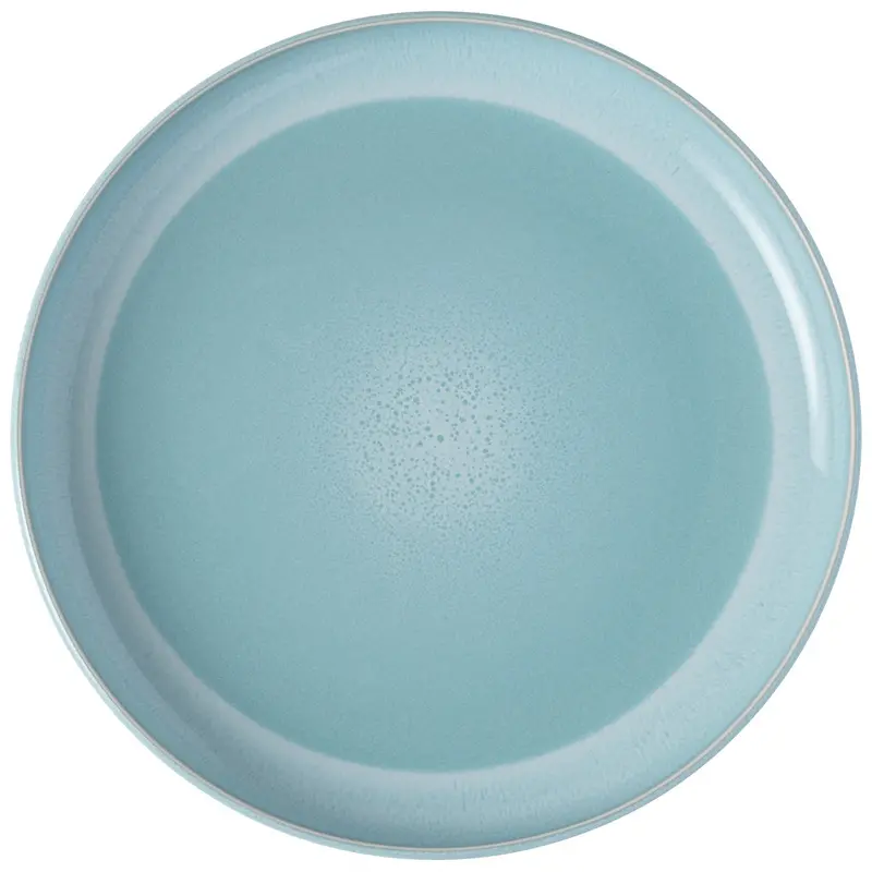 Villeroy & Boch Perlemor Aqua Dinner Plate – 27Cm Everyday Elegance 1