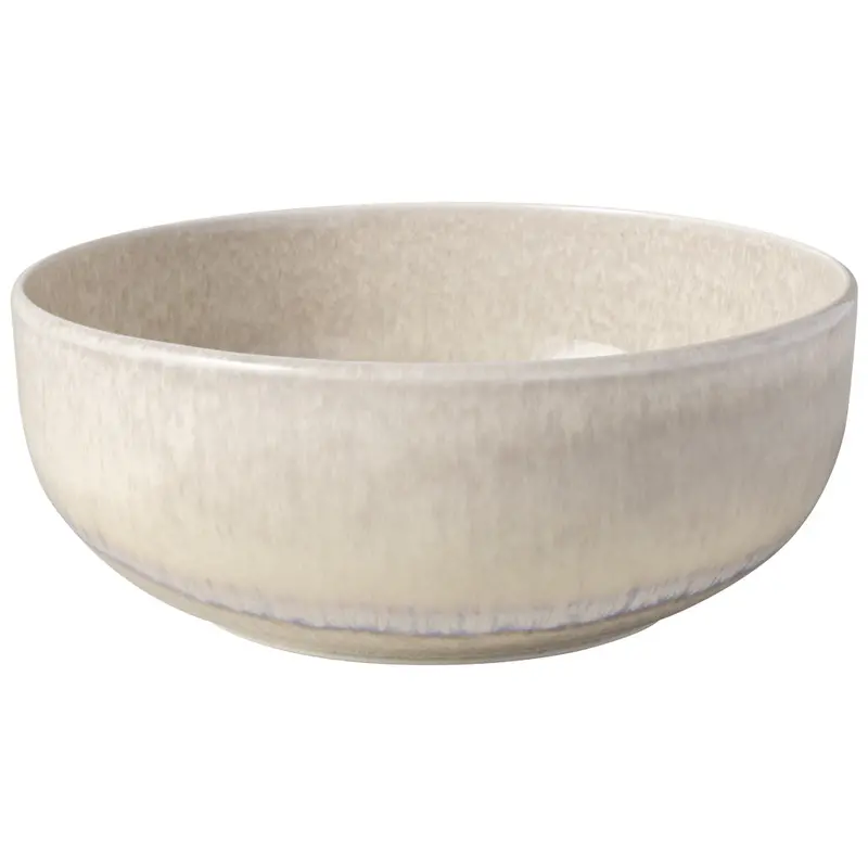 Villeroy & Boch Perlemor Sand Poke Bowl – Contemporary Ceramic 1