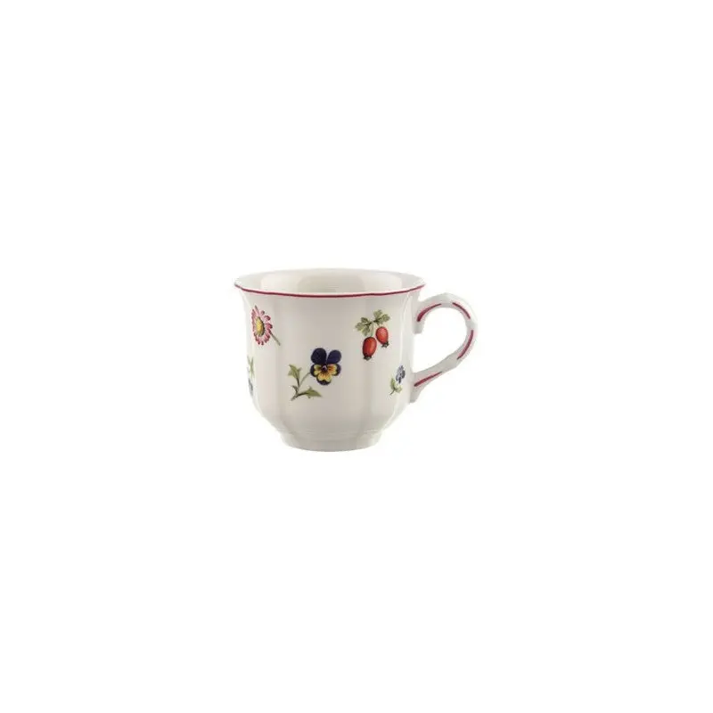 Villeroy & Boch Petite Fleur Classic Coffee Cup 1