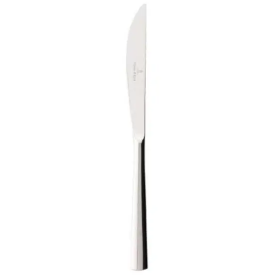 Villeroy & Boch Piemont Dessert Knife – Fine-Edge Stainless Steel 1