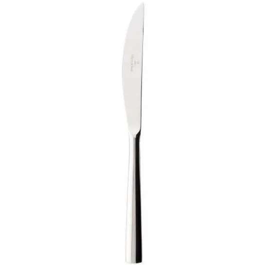 Villeroy & Boch Piemont Dinner Knife – Contemporary Flatware 1