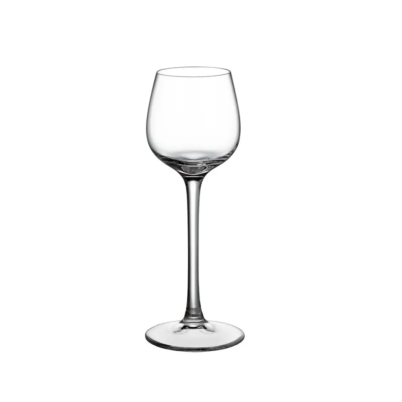 Villeroy & Boch Purismo Grappa Glasses – Set Of 4 Specialty Spirit Tumblers 1