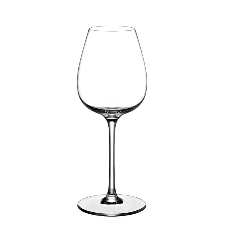 Villeroy & Boch Purismo Red Wine Glasses – Set Of 4 Aeration-Optimized Stemware 1
