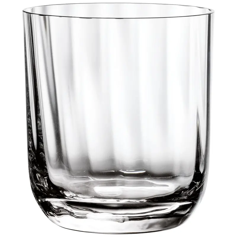 Villeroy & Boch Rose Garden Water Glasses – 4-Piece Set 1