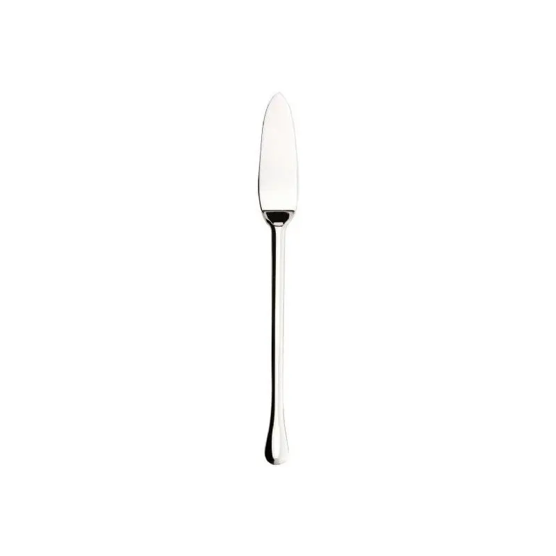 Villeroy & Boch Udine Fish Knife – Textured Blade For Delicate Fillets 1
