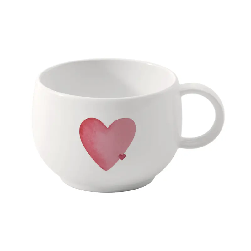 Villeroy & Boch With Love Espresso Cup – Fine Porcelain 1