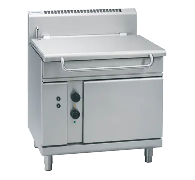 Waldorf 800 Series Bp8080Ge 900Mm Gas Tilting Bratt Pan With Enhanced Features 1