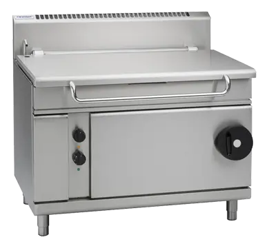 Waldorf 800 Series Bpl8120G – 1200Mm Low-Profile Gas Tilting Bratt Pan 1