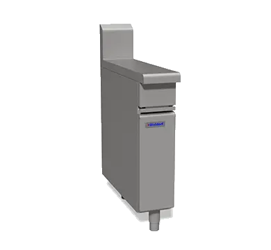 Waldorf 800 Series Bt8200-Cb 200Mm Bench Top With Cabinet Base 1