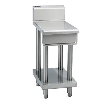 Waldorf 800 Series Bt8450-Ls 450Mm Benchtop Leg Stand 1