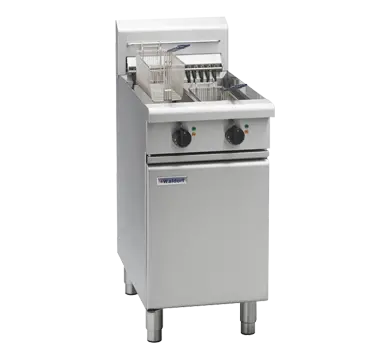 Waldorf 800 Series Fn8224E – 450Mm High-Capacity Electric Fryer 1