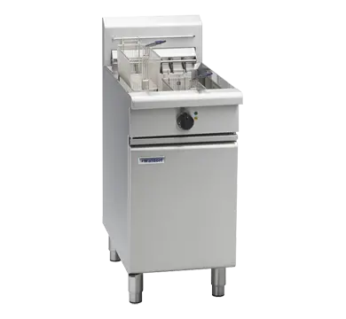 Waldorf 800 Series Fnl8127E – 450Mm Low-Profile Electric Fryer For Space-Conscious Layouts 1